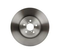 2x Disco de freno ventilado 0 986 479 A81 BOSCH para SUBARU LEGACY IV OUTBACK