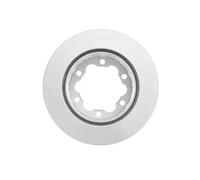 2x Disco de freno ventilado 0 986 479 B38 BOSCH para VW MERCEDES-BENZ