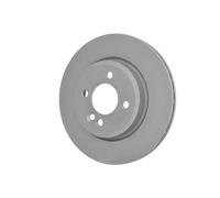 2x Disco de freno ventilado 0 986 479 B39 BOSCH