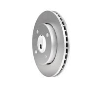 2x Disco de freno ventilado 0 986 479 B83 BOSCH para SMART MITSUBISHI