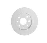2x Disco de freno ventilado 0 986 479 B84 BOSCH