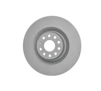 2x Disco de freno ventilado 0 986 479 B87 BOSCH