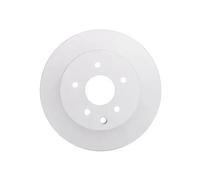 2x Disco de freno ventilado 0 986 479 C12 BOSCH para NISSAN LEAF