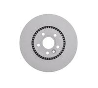 2x Disco de freno ventilado 0 986 479 C19 BOSCH para VOLVO FORD LAND ROVER