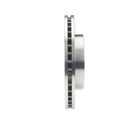 2x Disco de freno ventilado 0 986 479 C31 BOSCH para SSANGYONG KYRON ACTYON I