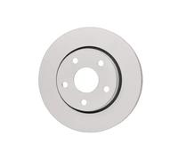 2x Disco de freno ventilado 0 986 479 C38 BOSCH para JEEP WRANGLER III