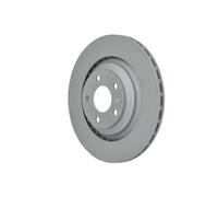 1X Disco de freno para BOSCH 986 479 C64 para AUDI A6 C6 (4F2) 2 2005-2011