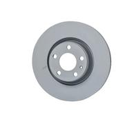 2x Disco de freno ventilado 0 986 479 C70 BOSCH