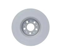 2x Disco de freno ventilado 0 986 479 C85 BOSCH