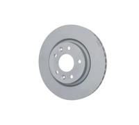 Disco de freno BOSCH 0 986 479 D16 delantero, ventilado , altamente carbonizado, 1 Pieza