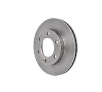 2x Disco de freno ventilado 0 986 479 D33 BOSCH para SSANGYONG