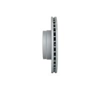 2x Disco de freno ventilado 0 986 479 D39 BOSCH para BMW 5 5 Touring 6