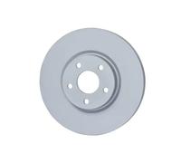 Bosch BD2530 Discos de freno, certificación ECE-R90, 1 disco unitario