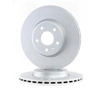 BOSCH Discos de freno para MERCEDES-BENZ L, Classe ML (Ref: 0 986 479 D62)