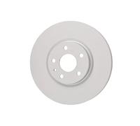 2x Disco de freno ventilado 0 986 479 D85 BOSCH para FORD MONDEO V Sedán
