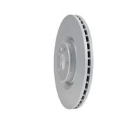 2x Disco de freno ventilado 0 986 479 D95 BOSCH para VOLVO XC90 II XC60 II