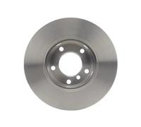 2x Disco de freno ventilado 0 986 479 R72 BOSCH
