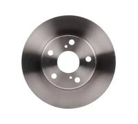 2x Disco de freno ventilado 0 986 479 S16 BOSCH