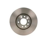 2x Disco de freno ventilado 0 986 479 W59 BOSCH para OPEL ASTRA G Hatchback