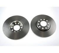 2x Disco de freno ventilado 120016110 AUTOMEGA para AUDI SKODA SEAT