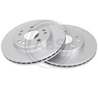 A.B.S. ALL BRAKE SYSTEMS BV. Discos de freno para MERCEDES-BENZ: Classe E, 201 Series, 107 Series, 124 Series (Ref: 15789)