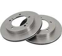 2X Original A.B.S. Disco De Freno 16294 Para Suzuki