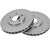 A.B.S. ALL BRAKE SYSTEMS BV. Discos de freno para MITSUBISHI: 3000 GT (Ref: 16480)
