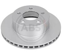 Disco De Freno Delantero 280Mm A.B.S. Para JEEP CHEROKEE