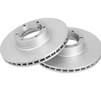 A.B.S. ALL BRAKE SYSTEMS BV. Discos de freno para RENAULT: Master & OPEL: Movano & VAUXHALL: Movano (Ref: 17036)