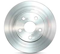 2x Disco de freno ventilado 17180 A.B.S. para TOYOTA CELICA Coupé