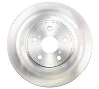 2x Disco de freno ventilado 17187 A.B.S. para TOYOTA CELICA Coupé