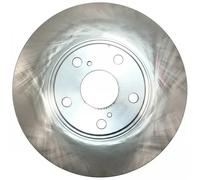 2x Disco de freno ventilado 17217 A.B.S. para LEXUS RX