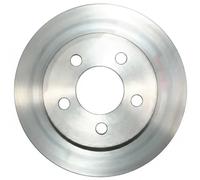 2x Disco de freno ventilado 17309 A.B.S. para JEEP CHEROKEE WRANGLER II