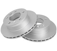 A.B.S. ALL BRAKE SYSTEMS BV. Discos de freno para MERCEDES-BENZ: Sprinter & VOLKSWAGEN: LT, Coccinelle/Beetle (Ref: 17346)