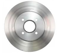 2x Disco de freno ventilado 17420 A.B.S. para FORD FOCUS I FOCUS I Turnier