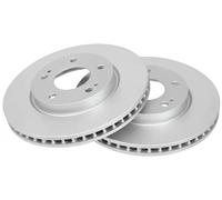 A.B.S. ALL BRAKE SYSTEMS BV. Discos de freno para MITSUBISHI: Space Runner, Outlander, Lancer (Ref: 17434)
