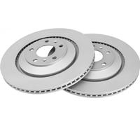 A.B.S. ALL BRAKE SYSTEMS BV. Discos de freno para VOLKSWAGEN: Phaeton & BENTLEY: Continental & AUDI: A8 (Ref: 17499)