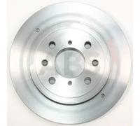 2x Disco de freno ventilado 17540 A.B.S. para OPEL SUZUKI SUBARU