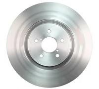 2x Disco de freno ventilado 17573 A.B.S. para SUBARU IMPREZA Sedán BRZ