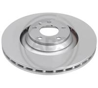 2x Disco de freno ventilado 17595 A.B.S. para AUDI A6 C6 A6 C6 Avant
