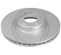2x Disco de freno ventilado 17868 A.B.S. para BMW X5 X6