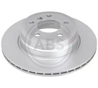A.B.S. ALL BRAKE SYSTEMS BV. Discos de freno para BMW: X6, X5 (Ref: 17870)