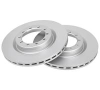 A.B.S. ALL BRAKE SYSTEMS BV. Discos de freno para RENAULT: Master Propulsion & R.V.I.: Mascott (Ref: 17883)