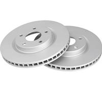 A.B.S. ALL BRAKE SYSTEMS BV. Discos de freno para NISSAN: Juke, Qashqai, X-Trail, Pulsar (Ref: 17889)