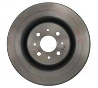 2x Disco de freno ventilado 17925 A.B.S. para ALFA ROMEO MITO