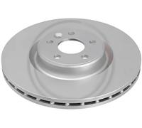 2x Disco de freno ventilado 17930 A.B.S. para VOLVO V70 III S80 II XC70 II V60 I