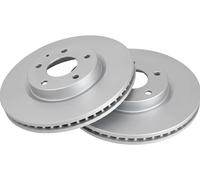 A.B.S. ALL BRAKE SYSTEMS BV. Discos de freno para MAZDA: 6, CX-5 (Ref: 18216)