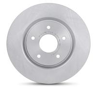 2x Disco de freno ventilado 18405 A.B.S. para FIAT LANCIA VW DODGE CHRYSLER