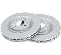 A.B.S. ALL BRAKE SYSTEMS BV. Discos de freno para CITROËN: DS3 & DS: DS3 & PEUGEOT: 208 (Ref: 18474)