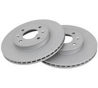 A.B.S. ALL BRAKE SYSTEMS BV. Discos de freno para KIA: Picanto (Ref: 18646)